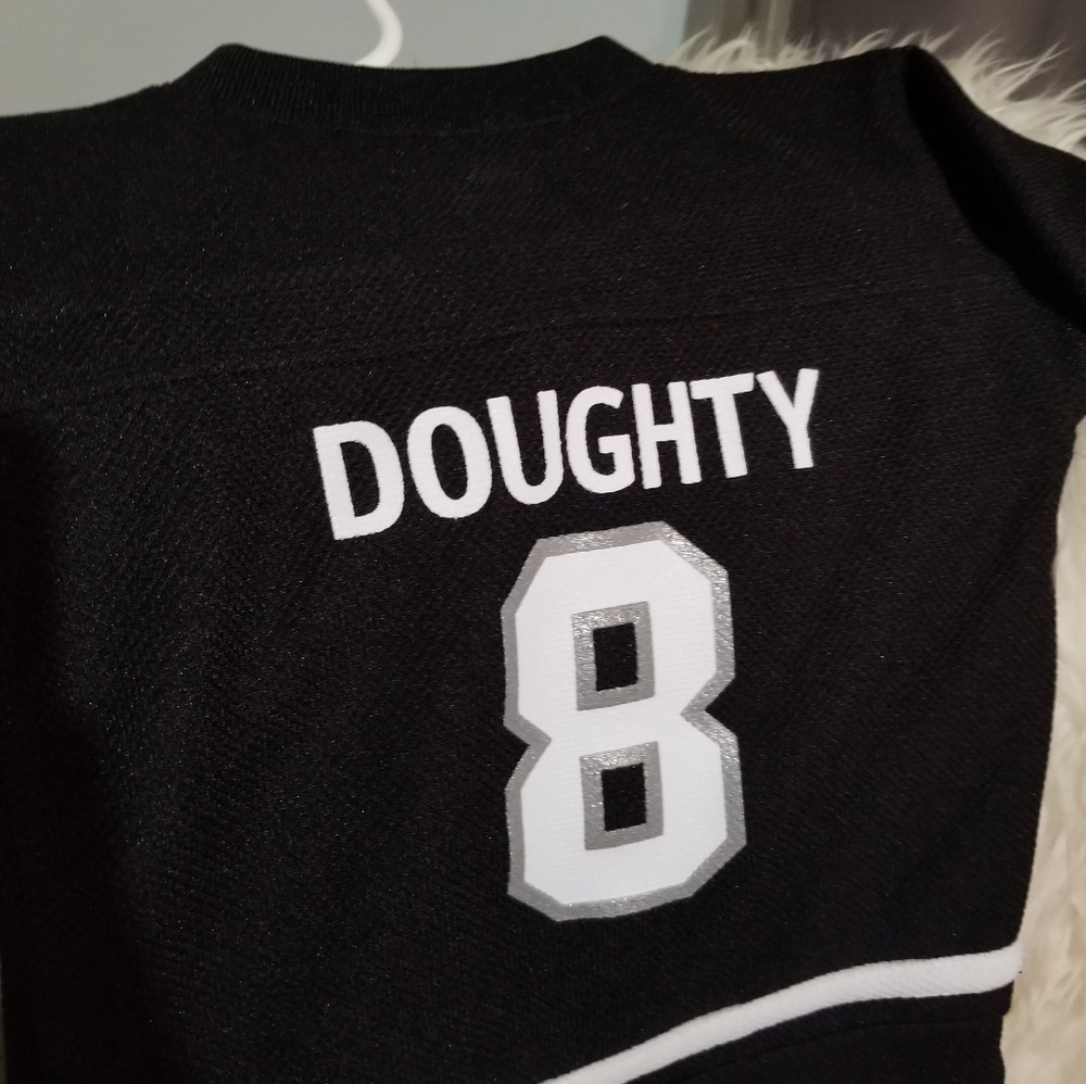 Toddler LA Kings Jersey
